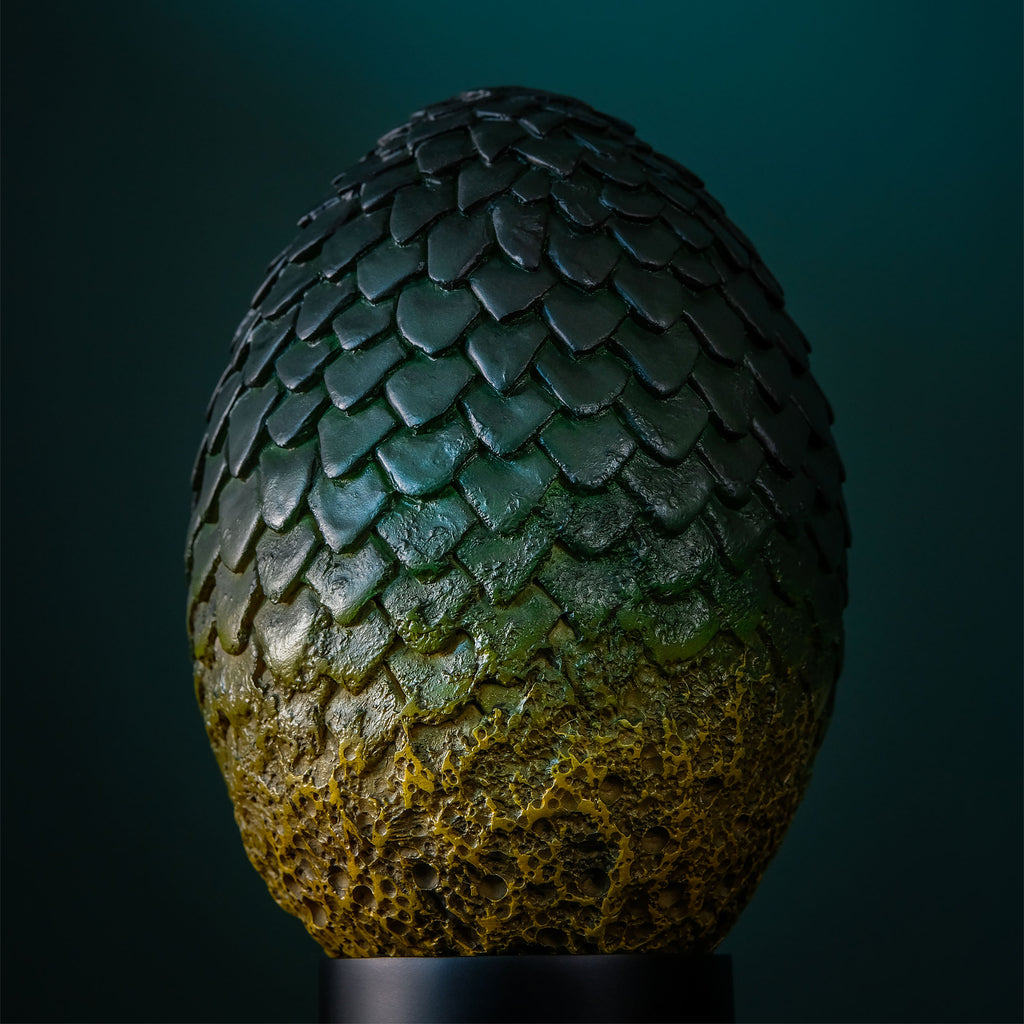 Imagen del producto Juego de Tronos - Huevo de dragón verde de Rhaegal