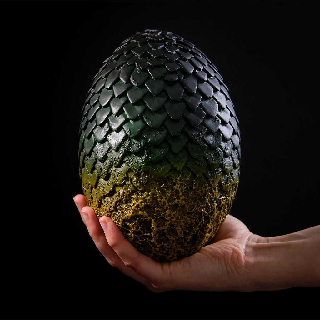 Imagen del producto Juego de Tronos - Huevo de dragón verde de Rhaegal