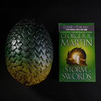 Imagen del producto Juego de Tronos - Huevo de dragón verde de Rhaegal