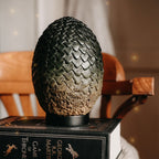 Imagen del producto Juego de Tronos - Huevo de dragón verde de Rhaegal