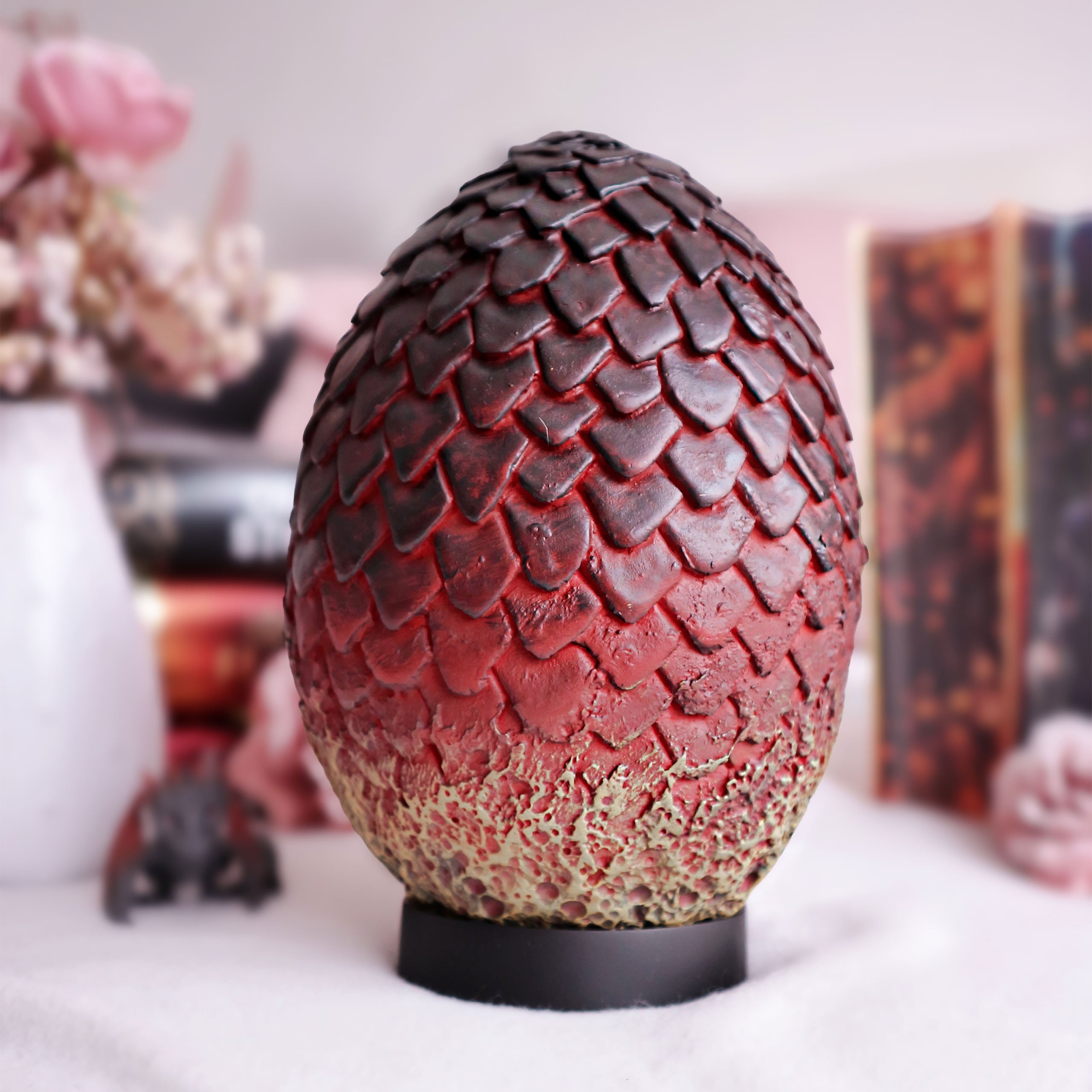 Imagen del producto Juego de Tronos - Huevo de dragón rojo de Drogon