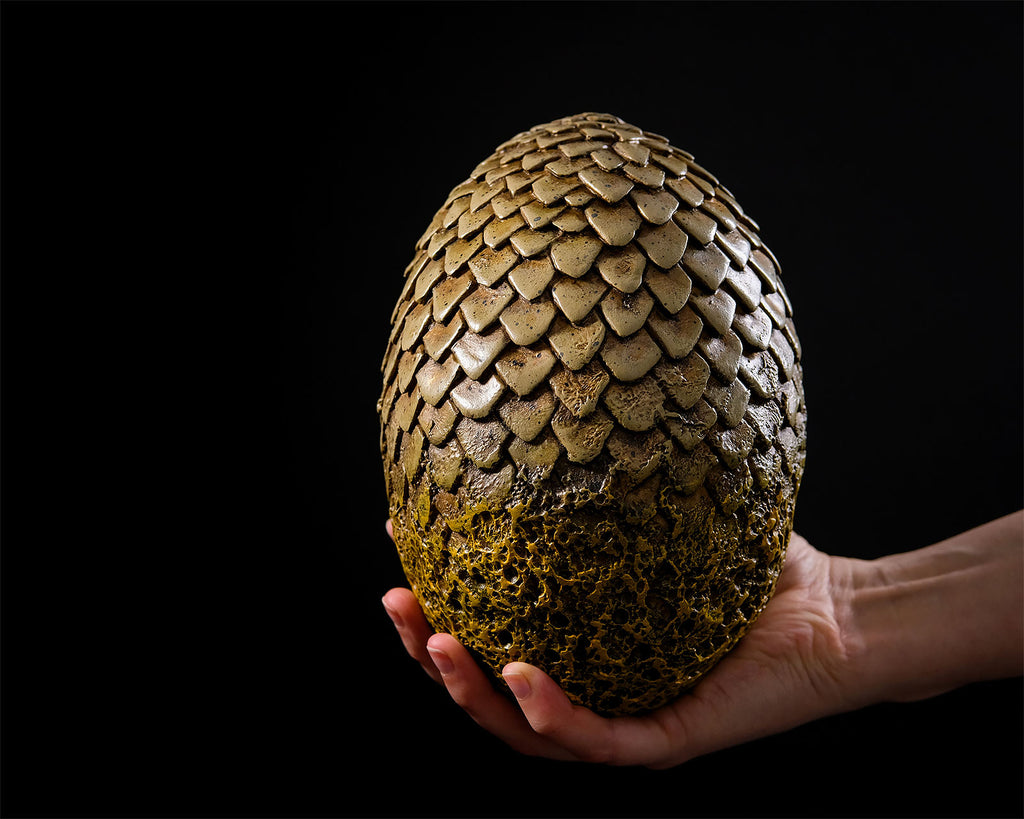 Imagen del producto Game of Thrones - Huevo de dragón de Viserion