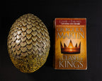 Imagen del producto Game of Thrones - Huevo de dragón de Viserion
