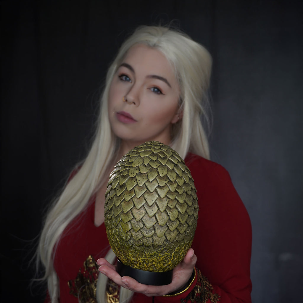 Imagen del producto Game of Thrones - Huevo de dragón de Viserion