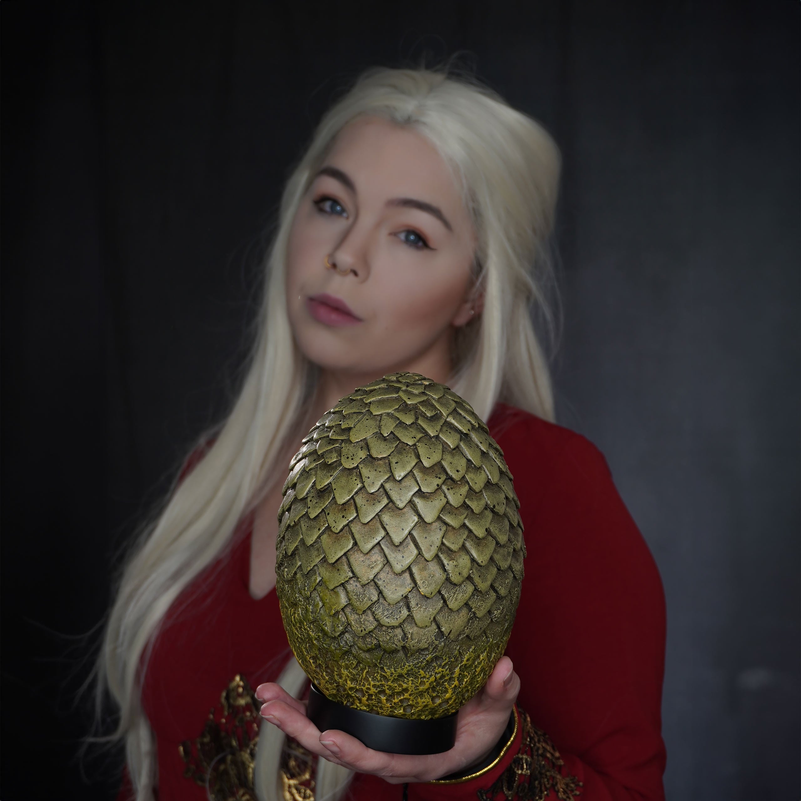 Imagen del producto Game of Thrones - Huevo de dragón de Viserion