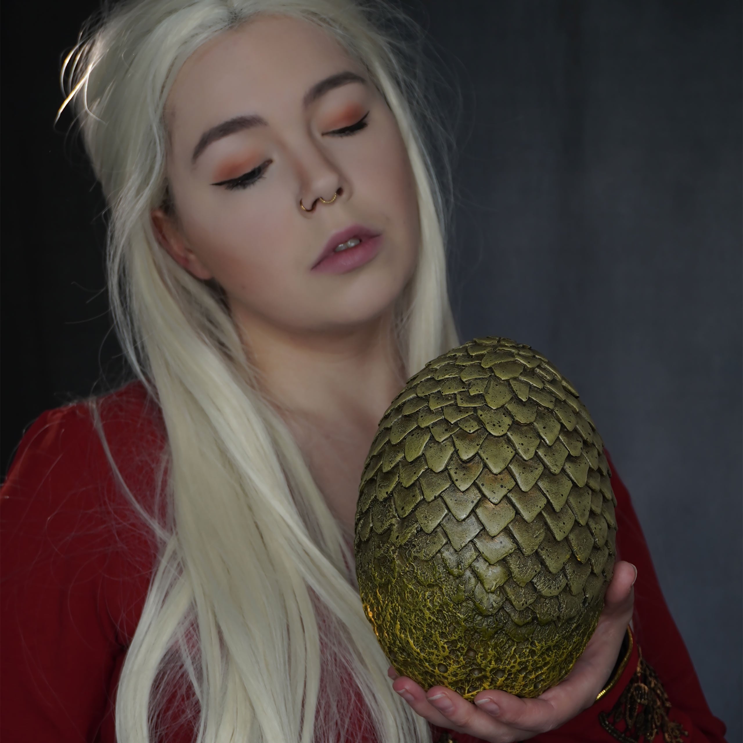 Imagen del producto Game of Thrones - Huevo de dragón de Viserion