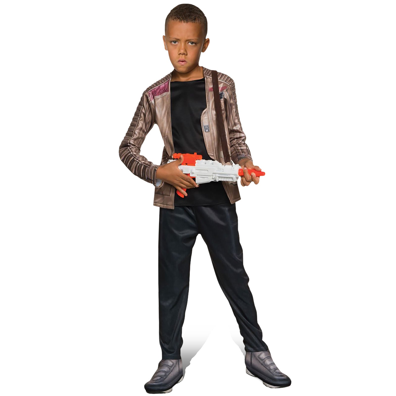 Imagen del producto Star Wars - Disfraz de Finn para niños