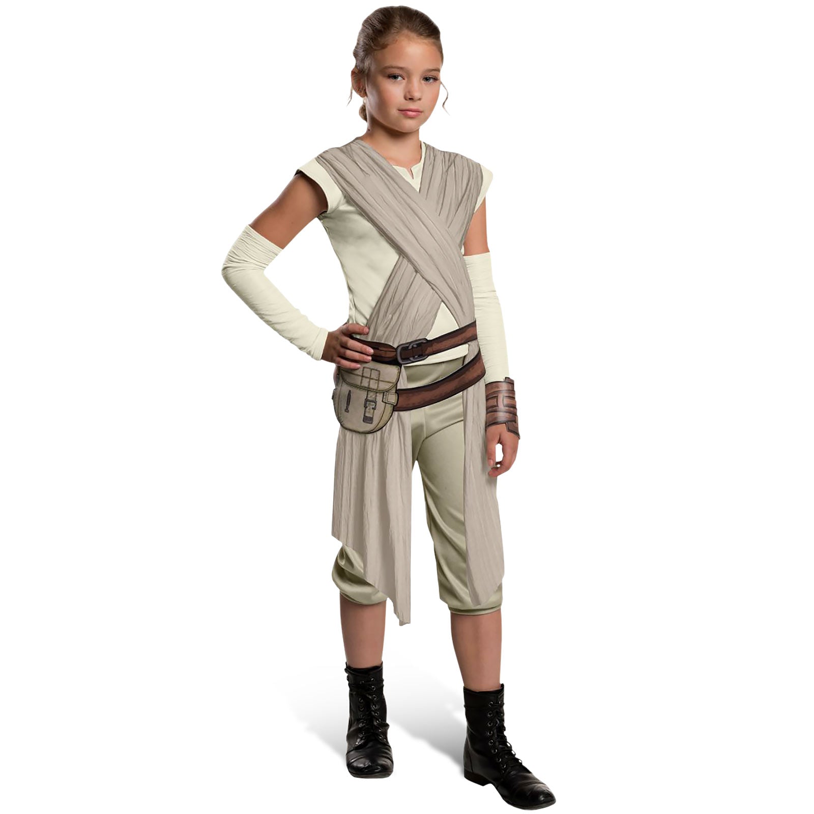 Product image Star Wars - Rey Deluxe Children's Costume