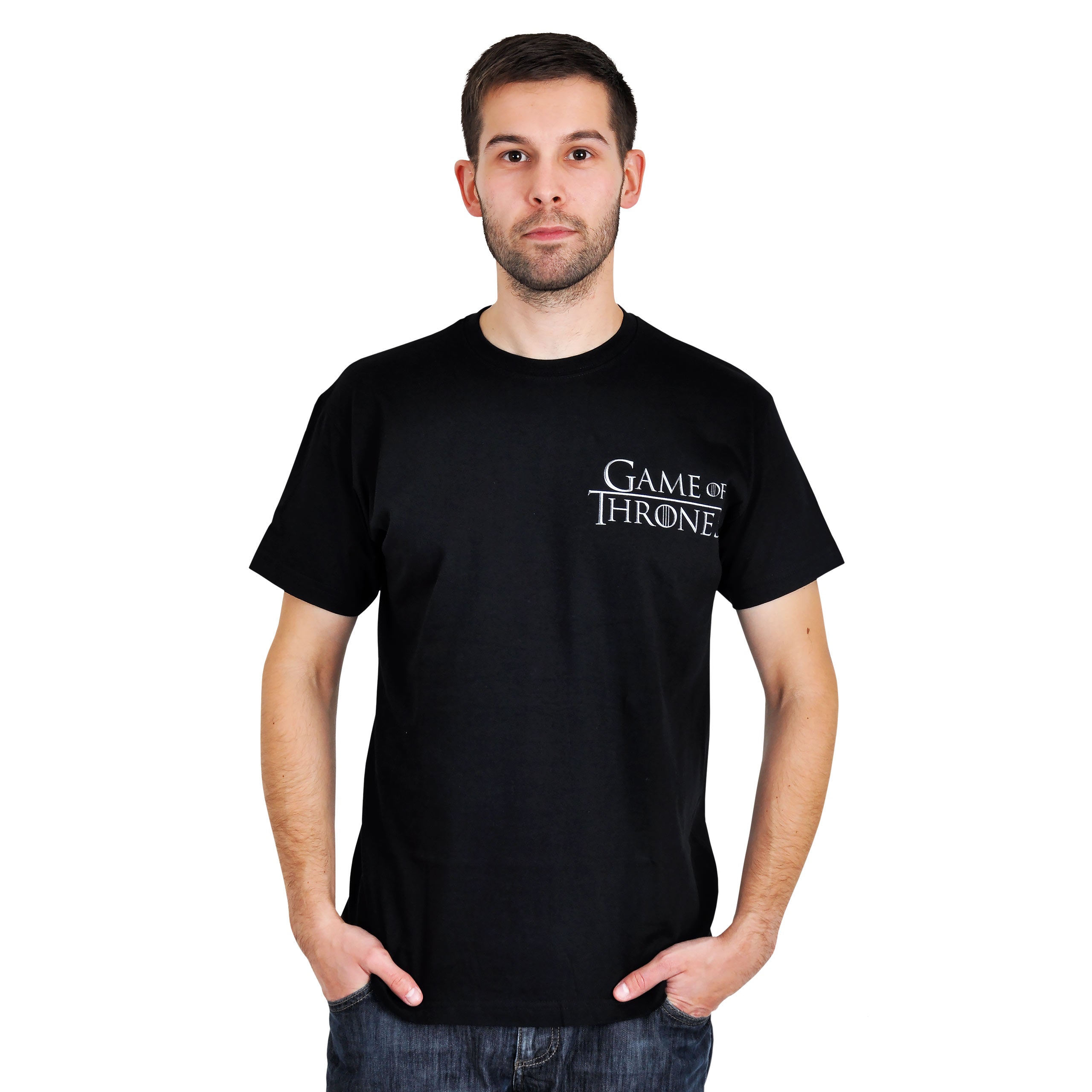 Product image Game of Thrones - The Iron Throne T-Shirt