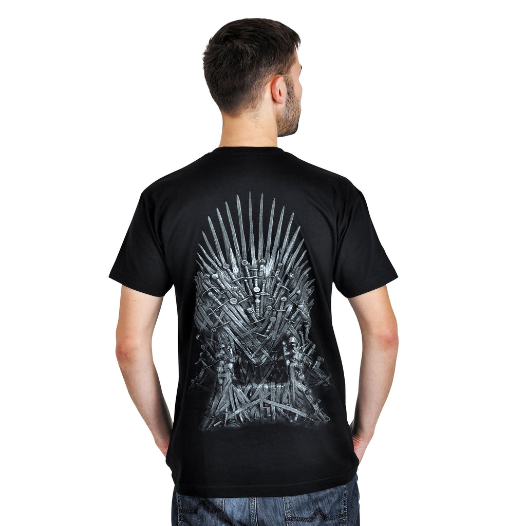 Product image Game of Thrones - The Iron Throne T-Shirt