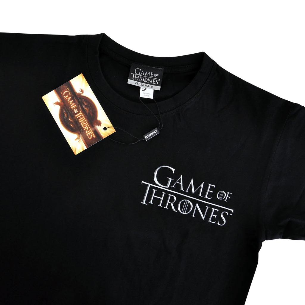 Product image Game of Thrones - The Iron Throne T-Shirt