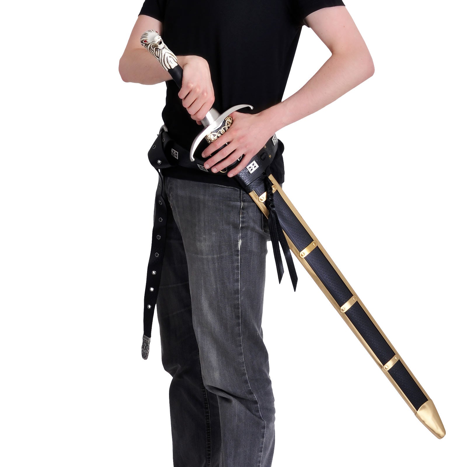Imagen del producto Game of Thrones - Vaina de espada Longclaw de Jon Snow