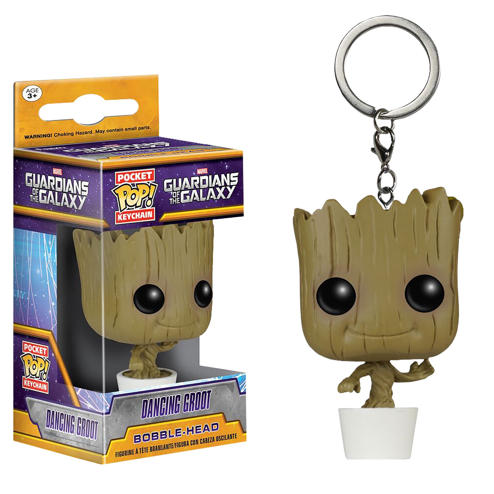 Product image Guardians of the Galaxy - Baby Groot Keychain