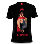 Imagen del producto Minions - Camiseta El Macho negra