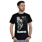 Imagen del producto Walking Dead - Daryl Hunter Camiseta negra