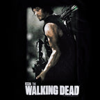 Imagen del producto Walking Dead - Daryl Hunter Camiseta negra