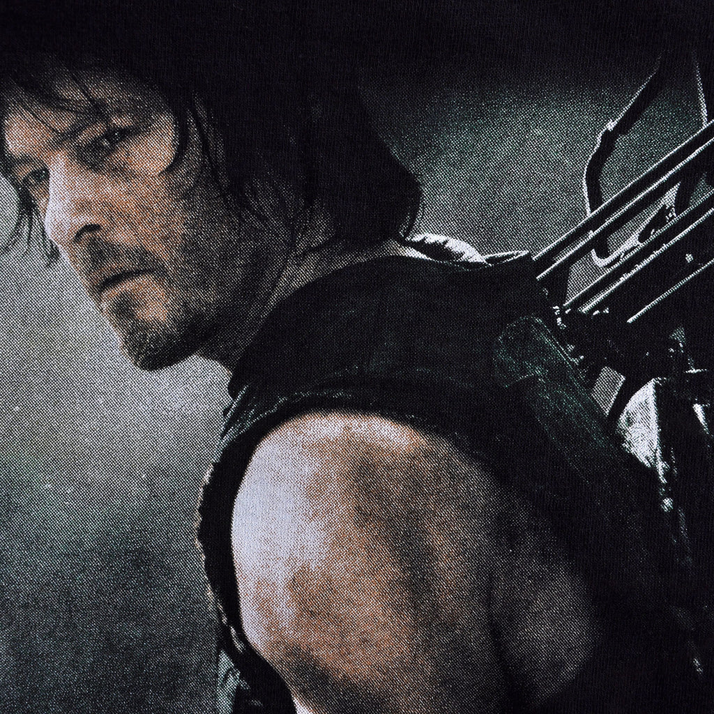 Imagen del producto Walking Dead - Daryl Hunter Camiseta negra