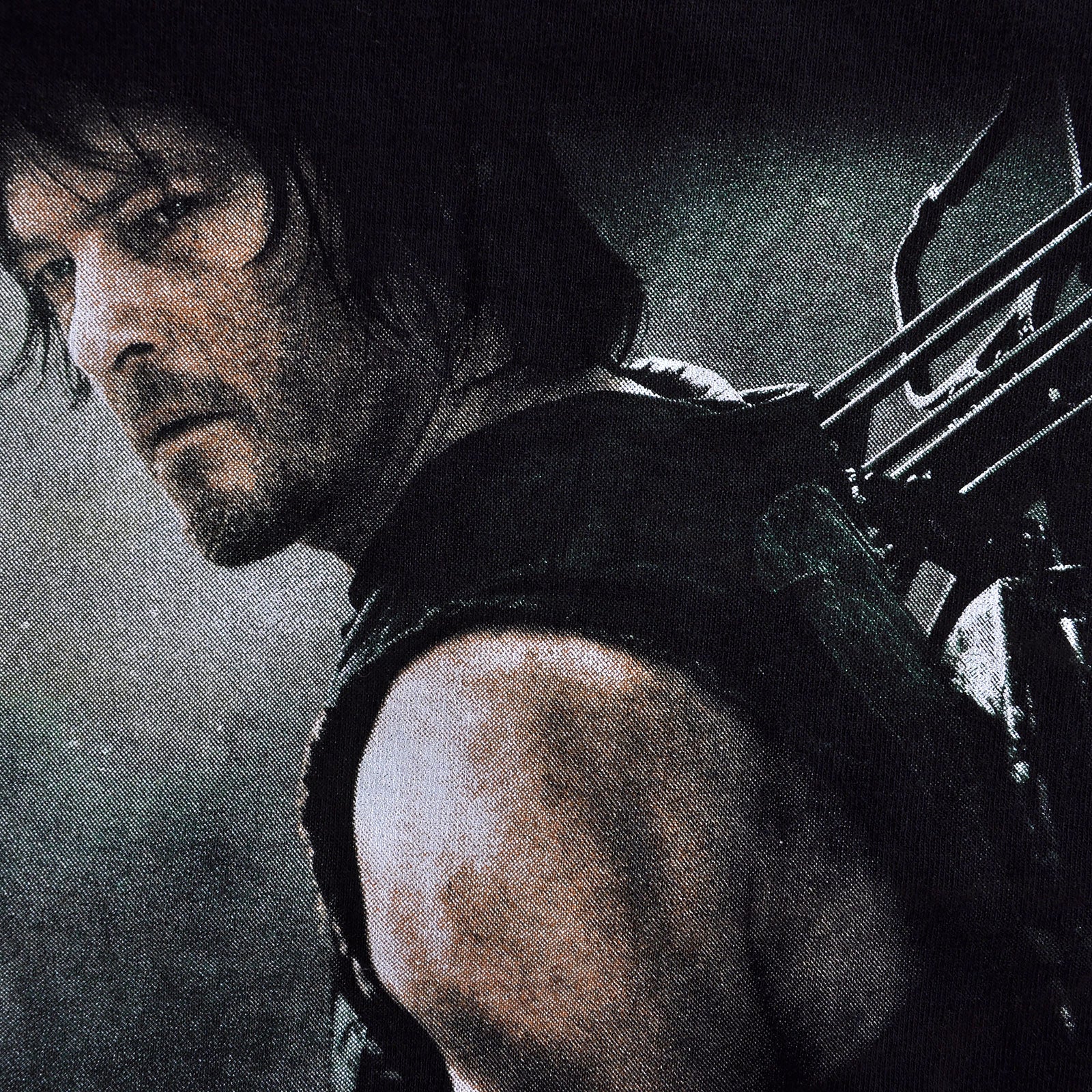 Imagen del producto Walking Dead - Daryl Hunter Camiseta negra