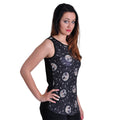 Imagen del producto Nightmare Before Christmas - Sugarskull Bat Girl Tank Top