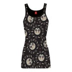 Imagen del producto Nightmare Before Christmas - Sugarskull Bat Girl Tank Top