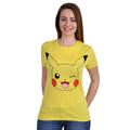 Imagen del producto Pokemon - Camiseta Pikachu amarilla