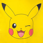 Imagen del producto Pokemon - Camiseta Pikachu amarilla