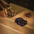 Imagen del producto Harry Potter - Sello de Hogwarts con cera