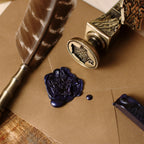 Imagen del producto Harry Potter - Sello de Hogwarts con cera