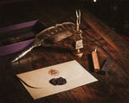 Imagen del producto Harry Potter - Sello de Hogwarts con cera