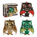 Product image Game of Thrones - Dragon Mini Figures