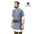Imagen del producto Túnica de manga corta medieval Aegir gris
