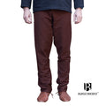 Imagen del producto Pantalones Thorsberg medievales Ragnar marrones