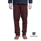 Imagen del producto Pantalones Thorsberg medievales Ragnar marrones