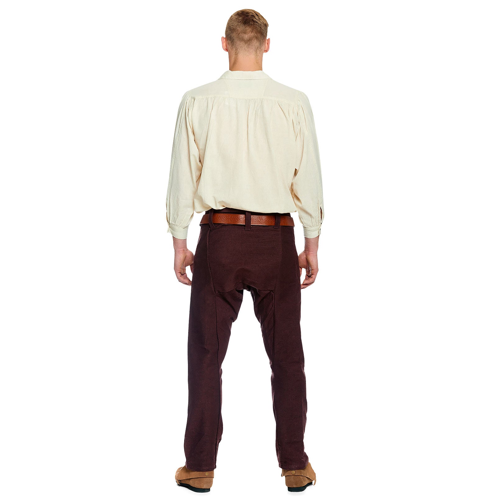 Imagen del producto Pantalones Thorsberg medievales Ragnar marrones