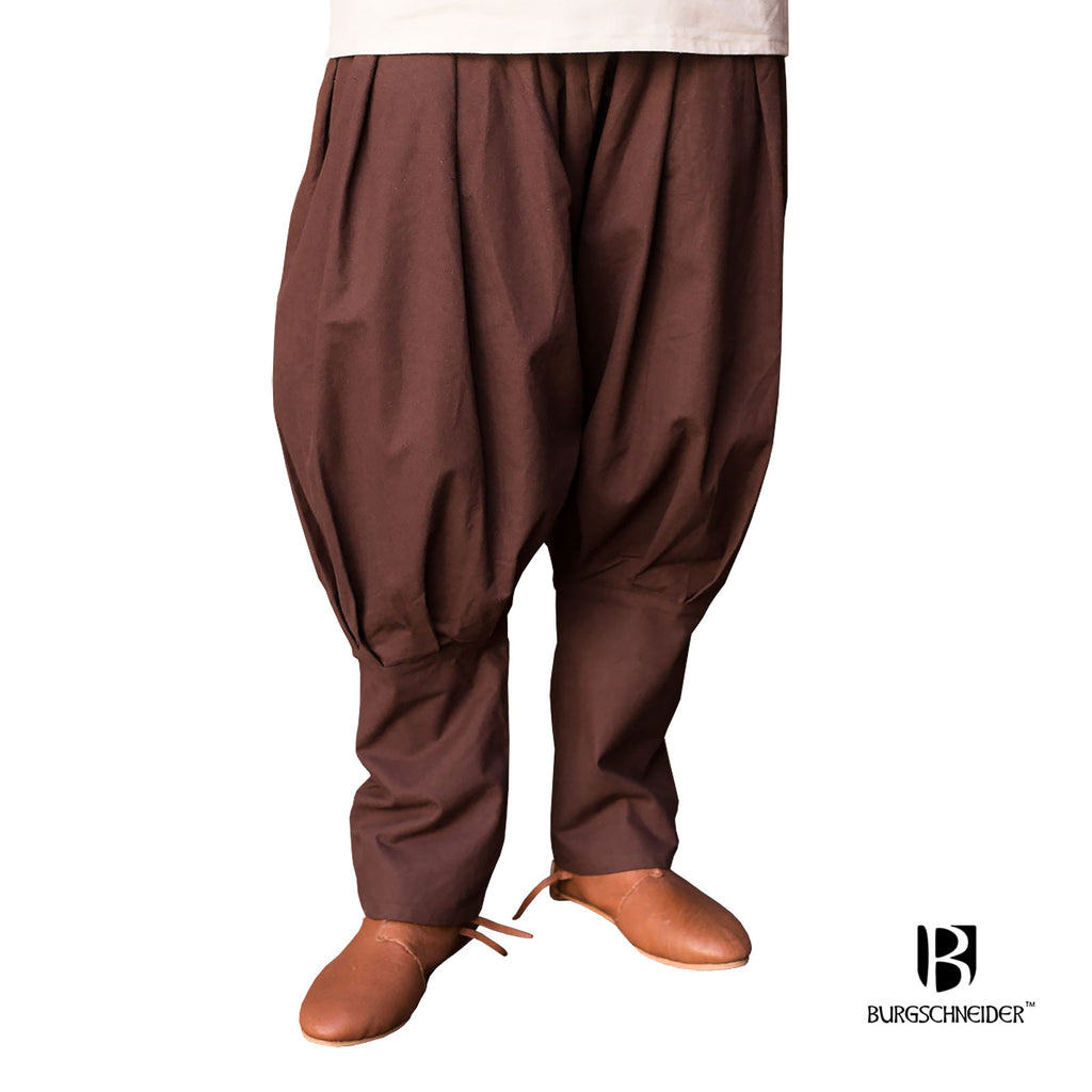 Product image Medieval Rus pants Kievan brown