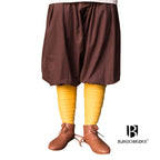 Product image Medieval Rus pants Kievan brown