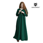 Imagen del producto Vestido medieval inferior Freya verde