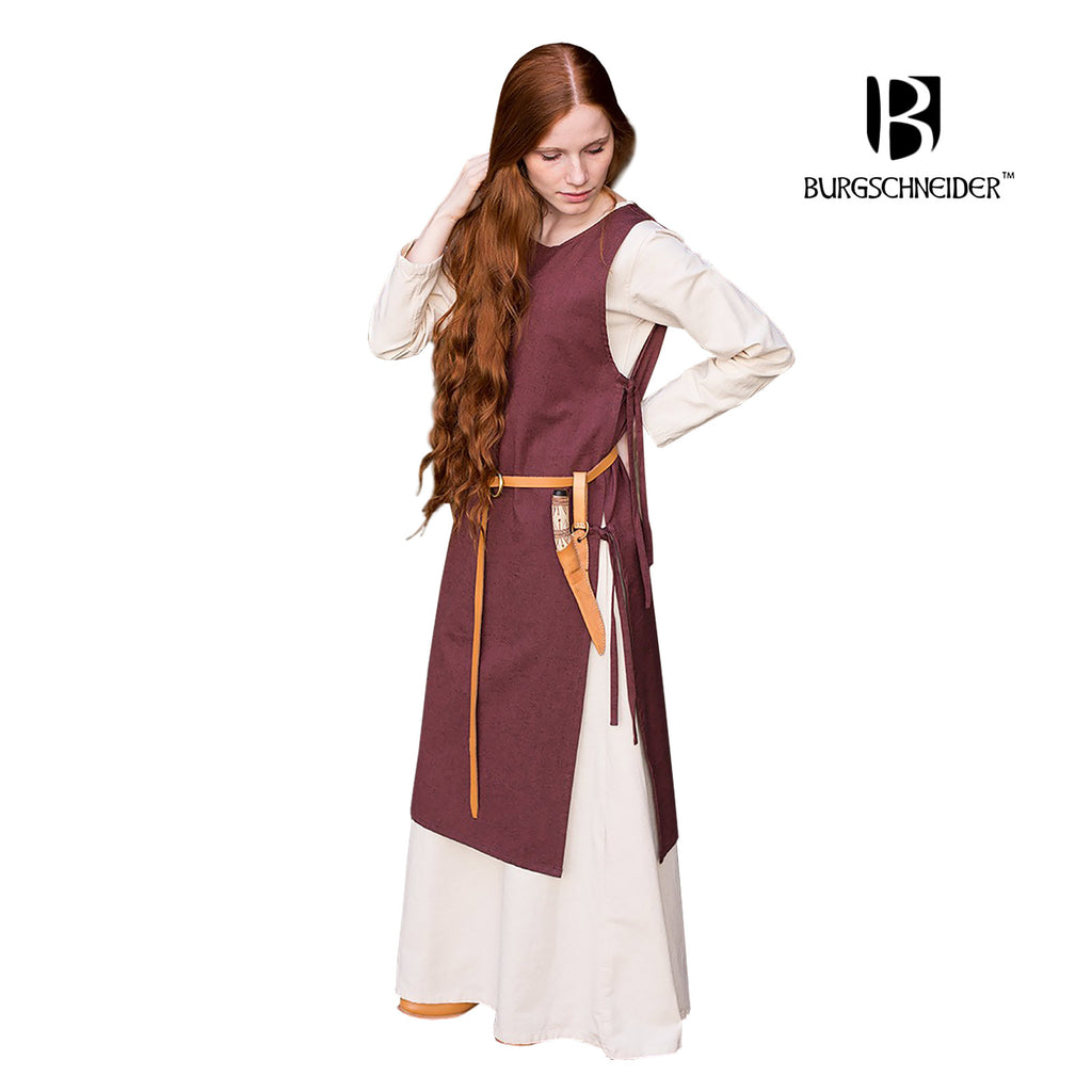 Product image Medieval Overdress Haithabu brown
