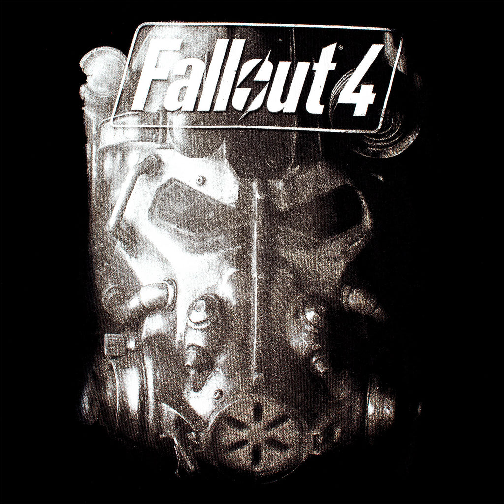 Imagen del producto Fallout 4 - Brotherhood of the Steel suéter negro