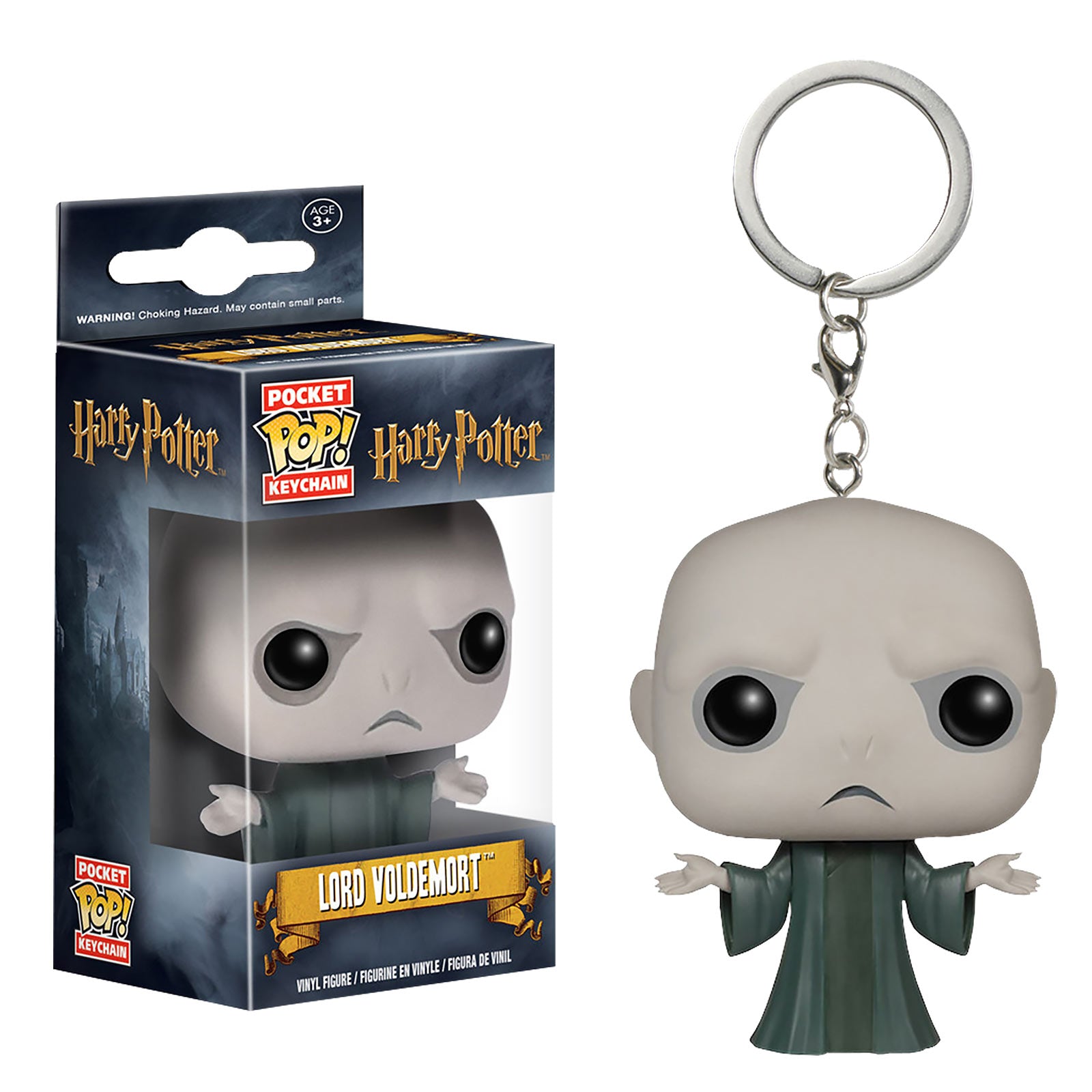 Product image Harry Potter - Voldemort Keychain