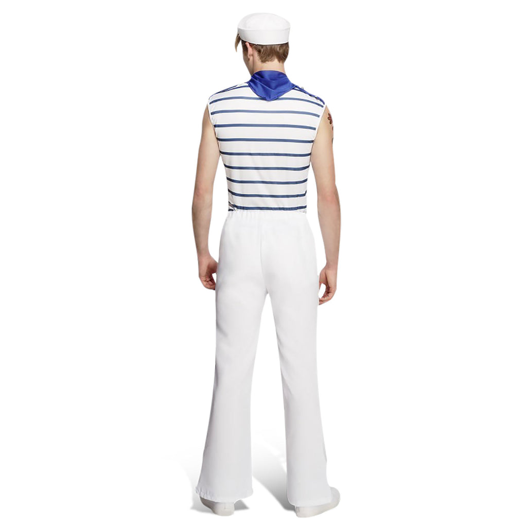 Imagen del producto Sexy Pierre - Disfraz de marinero para hombre