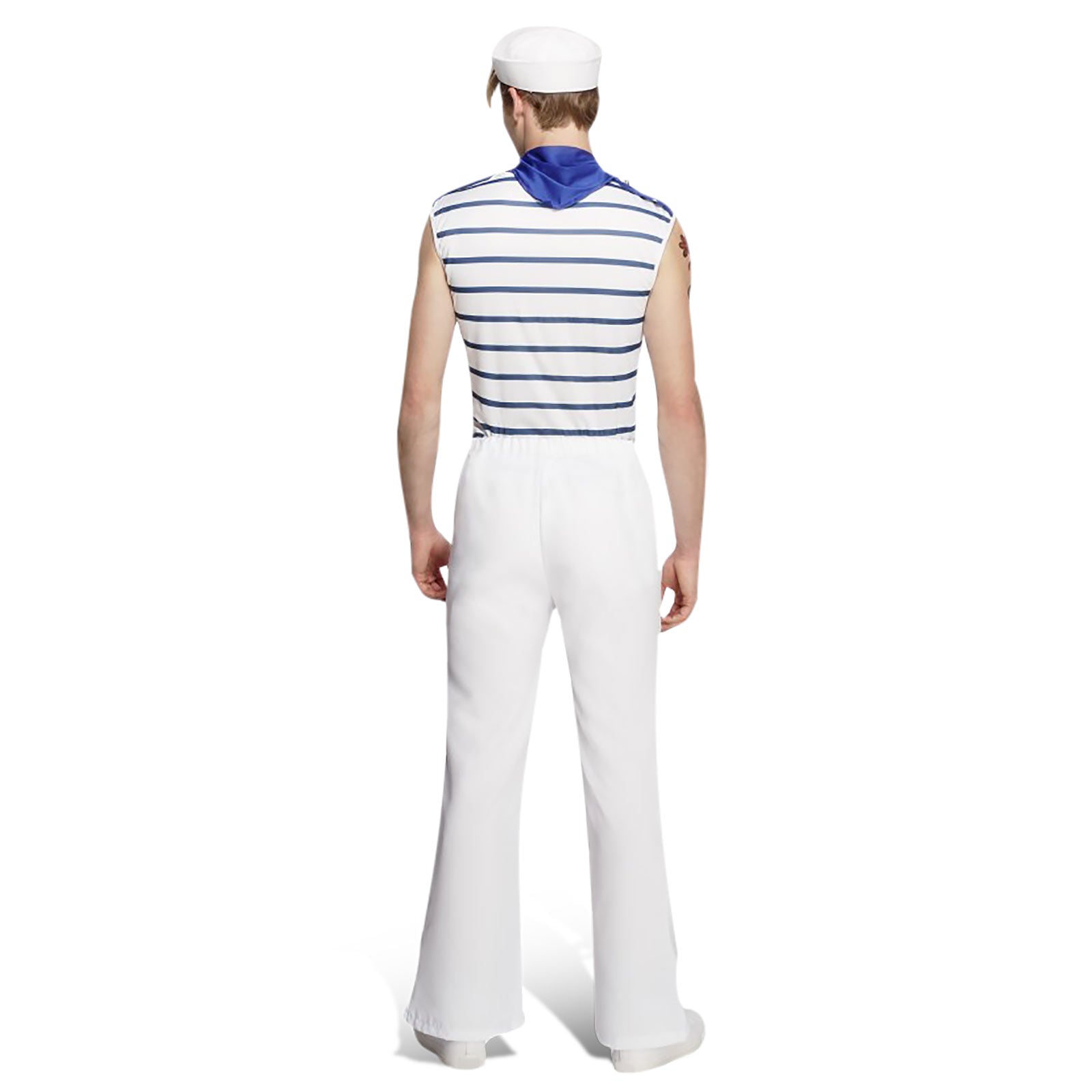 Imagen del producto Sexy Pierre - Disfraz de marinero para hombre