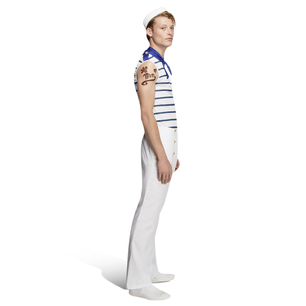 Imagen del producto Sexy Pierre - Disfraz de marinero para hombre