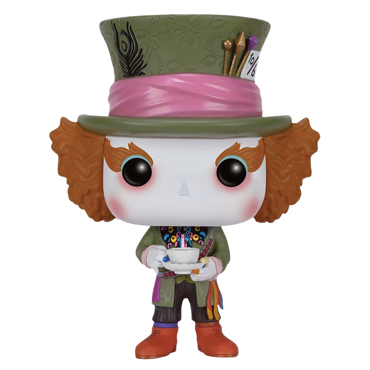 Imagen del producto Alicia en el país de las maravillas - Figura miniatura del Sombrerero Loco