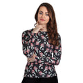 Imagen del producto Arielle - Camiseta de manga larga para chica con estampado completo