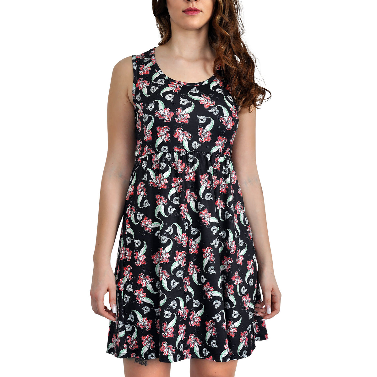 Imagen del producto Arielle - Vestido mini todo sobre