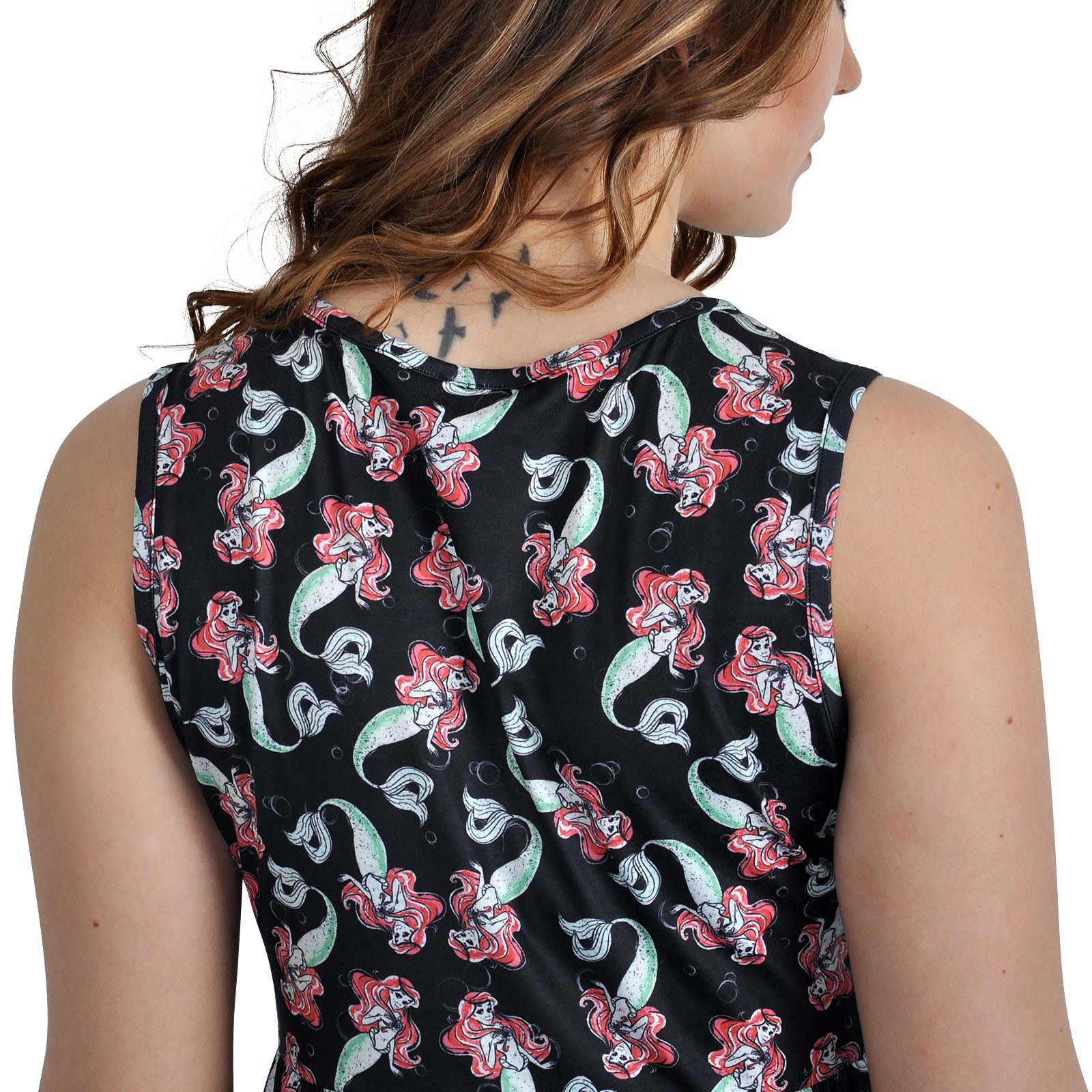 Product image Ariel - Allover Mini Dress