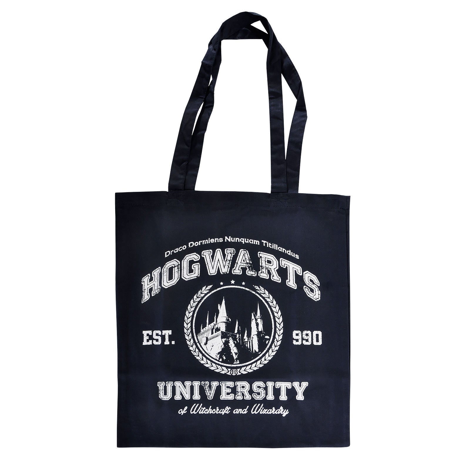 Imagen del producto Bolsa de Yute Magic University navy