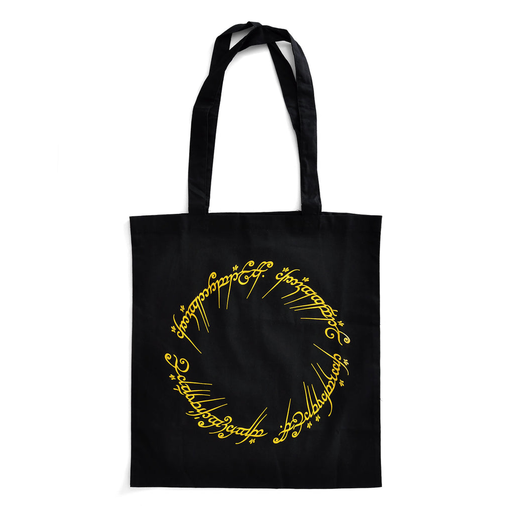 Imagen del producto El Señor de los Anillos - Bolsa de Yute del Anillo Único