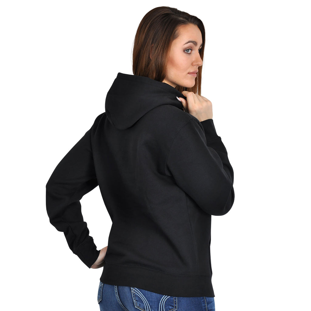 Imagen del producto Harry Potter - Sudadera con capucha de Hogwarts negra